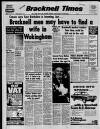 Bracknell Times Thursday 01 March 1973 Page 1