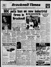Bracknell Times Thursday 02 May 1974 Page 1