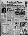 Bracknell Times Thursday 27 June 1974 Page 1