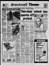 Bracknell Times Thursday 02 October 1975 Page 1