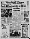 Bracknell Times Thursday 22 January 1976 Page 1