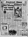 Bracknell Times Thursday 03 June 1976 Page 1
