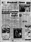 Bracknell Times Thursday 20 January 1977 Page 1