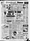 Bracknell Times Thursday 05 January 1978 Page 1