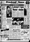 Bracknell Times Thursday 31 January 1980 Page 1