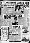 Bracknell Times Thursday 07 February 1980 Page 1
