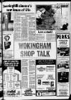 Bracknell Times Thursday 27 March 1980 Page 29