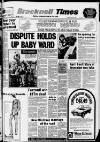 Bracknell Times Thursday 03 April 1980 Page 1