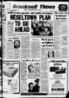 Bracknell Times Thursday 17 April 1980 Page 1