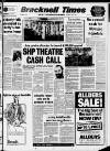 Bracknell Times Thursday 26 June 1980 Page 1