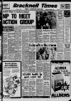 Bracknell Times Thursday 10 December 1981 Page 1