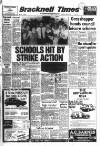 Bracknell Times Thursday 06 June 1985 Page 1