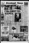 Bracknell Times Thursday 05 May 1988 Page 1