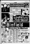 Bracknell Times Thursday 23 June 1988 Page 29