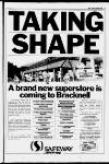 Bracknell Times Thursday 01 September 1988 Page 19