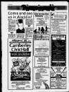 Bracknell Times Thursday 29 September 1988 Page 72