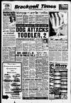 Bracknell Times Thursday 06 July 1989 Page 1