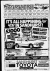 Bracknell Times Thursday 21 September 1989 Page 26