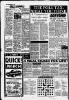 Bracknell Times Thursday 22 February 1990 Page 4
