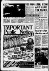 Bracknell Times Thursday 29 March 1990 Page 12