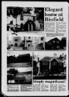 Bracknell Times Thursday 12 July 1990 Page 66