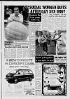 TIMES Thursday September 20 1990 3 1 - ' -n Pumpkiivl FIFTY pumpkins of all sizes competed for prizes at