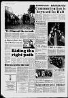 Bracknell Times Thursday 25 October 1990 Page 14