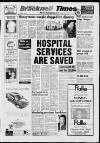 Bracknell Times Thursday 22 November 1990 Page 1