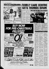 Bracknell Times Thursday 22 November 1990 Page 16