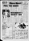 Bracknell Times Thursday 22 November 1990 Page 32