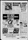 Bracknell Times Thursday 29 November 1990 Page 8