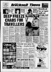 Bracknell Times Thursday 14 February 1991 Page 1