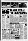 Bracknell Times Thursday 21 February 1991 Page 21