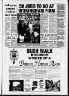 Bracknell Times Thursday 12 December 1991 Page 5