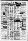Bracknell Times Thursday 12 December 1991 Page 22