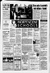 Bracknell Times Thursday 23 January 1992 Page 16