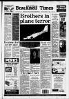 Bracknell Times Thursday 29 October 1992 Page 1