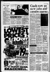 Bracknell Times Thursday 29 October 1992 Page 6