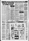 Bracknell Times Thursday 19 November 1992 Page 20
