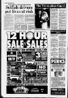 Bracknell Times Thursday 26 November 1992 Page 6