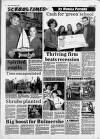 Bracknell Times Thursday 07 January 1993 Page 12