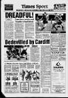 Bracknell Times Thursday 30 September 1993 Page 24