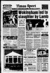 Bracknell Times Thursday 28 July 1994 Page 28