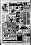 Bracknell Times Thursday 01 December 1994 Page 14