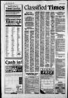Bracknell Times Thursday 01 December 1994 Page 22