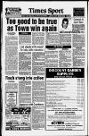 Bracknell Times Thursday 05 January 1995 Page 22
