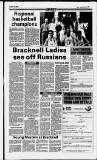 Bracknell Times Thursday 02 February 1995 Page 25