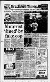 Bracknell Times Thursday 16 February 1995 Page 1