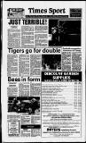 Bracknell Times Thursday 02 March 1995 Page 28