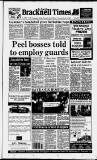 Bracknell Times Thursday 09 March 1995 Page 1